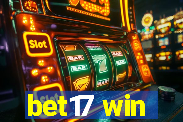 bet17 win